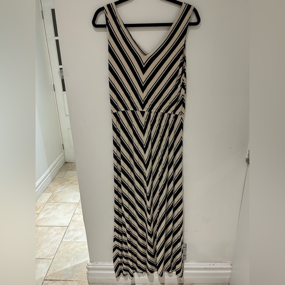 Calvin Klein summer maxi dress - Picture 2 of 3